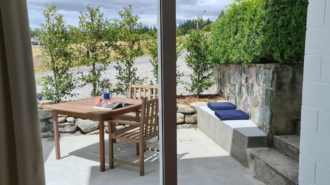 Kowhai Apartment - Private Opposite Golf Course Central Wanaka Exterior foto